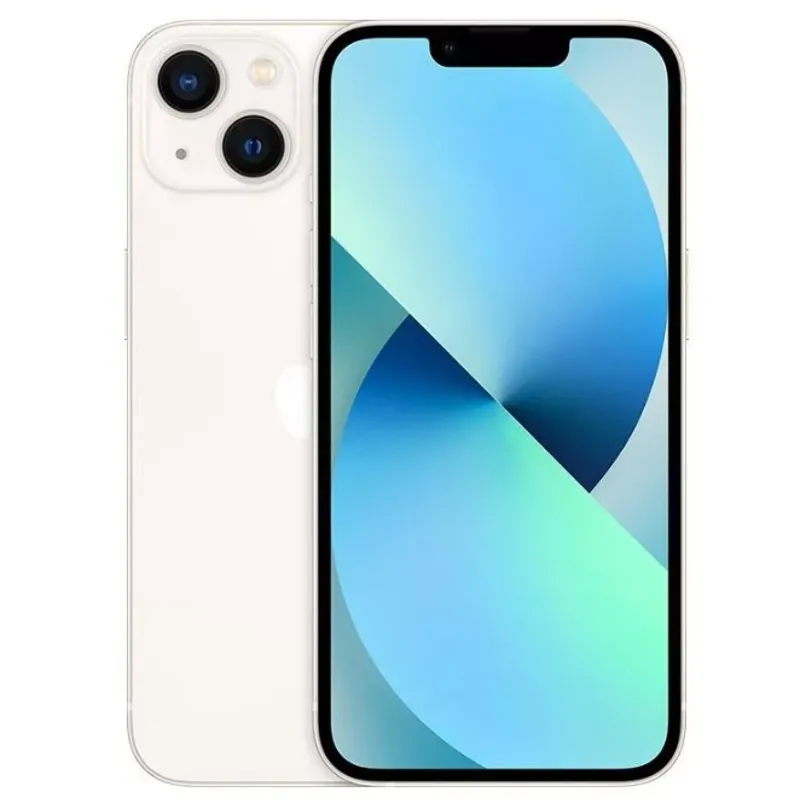 APPLE - iPhone 13 128gb Blanco Reacondicionado