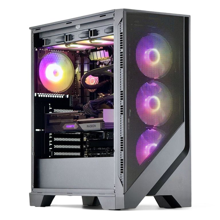 PC GAMER Forge AMD RYZEN 9 9900X3D 32Gb 1Tb RTX 5080 16Gb