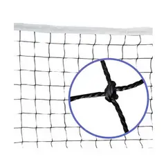 JUGUETON - Red Voleibol Pocket Negra