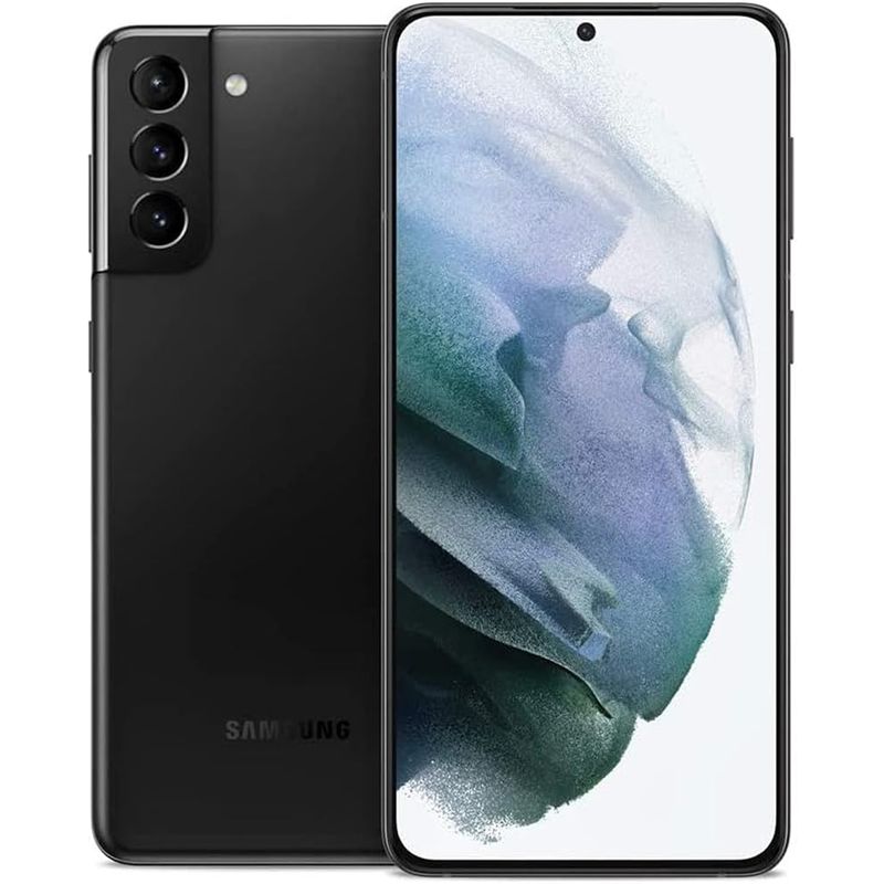 SAMSUNG - Samsung Galaxy S21 Plus 5g Negro 128gb - Reacondicionado