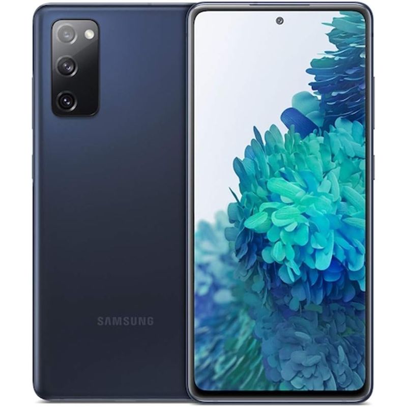 SAMSUNG - Samung Galaxy S20 FE 5G Cloud Navy 128GB - Reacondicionado