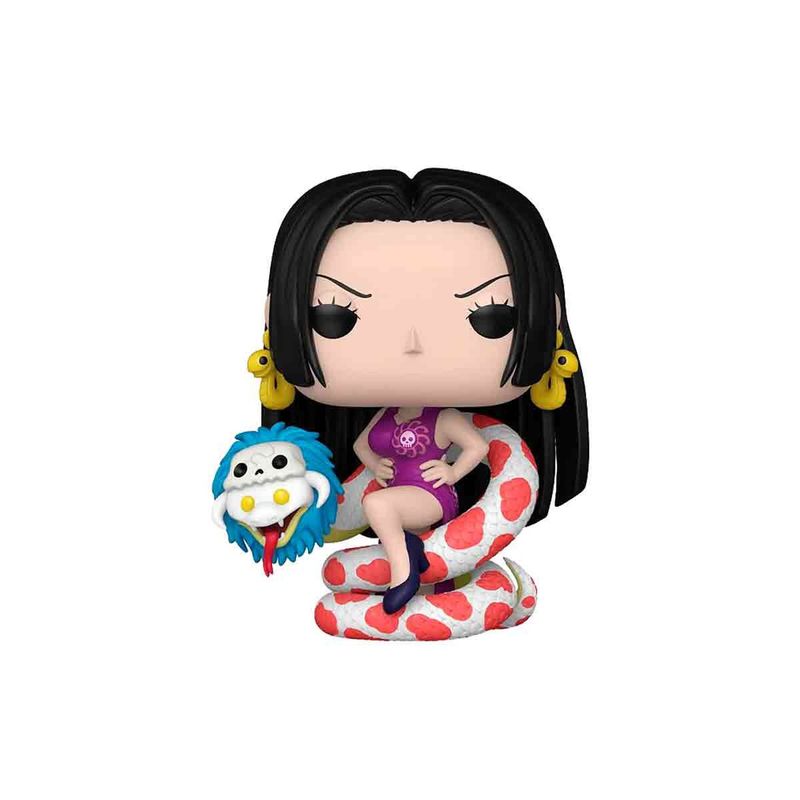 FUNKO - Funko POP ONE PIECE BOA HANCOCK ESPECIAL EDITION 1905