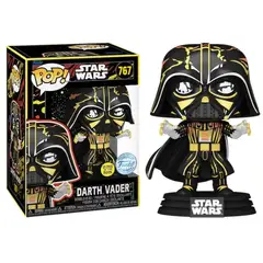 FUNKO - Pop star wars darth vader brilla especial 767