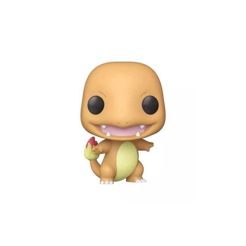 FUNKO - Funko pop pokemon charmander soft especial 455