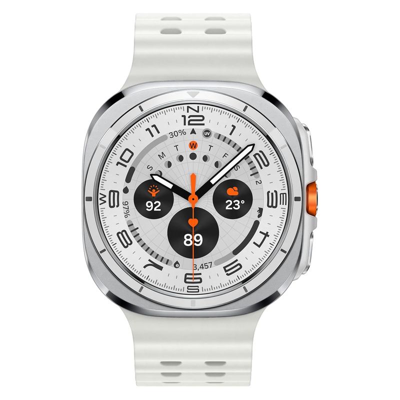 SAMSUNG - Samsung Galaxy Watch Ultra AI Smartwatch L705 47mm LTE - Blanco