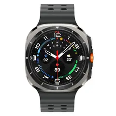 SAMSUNG - Galaxy Watch Ultra AI Smartwatch L705 47mm LTE - Titanium