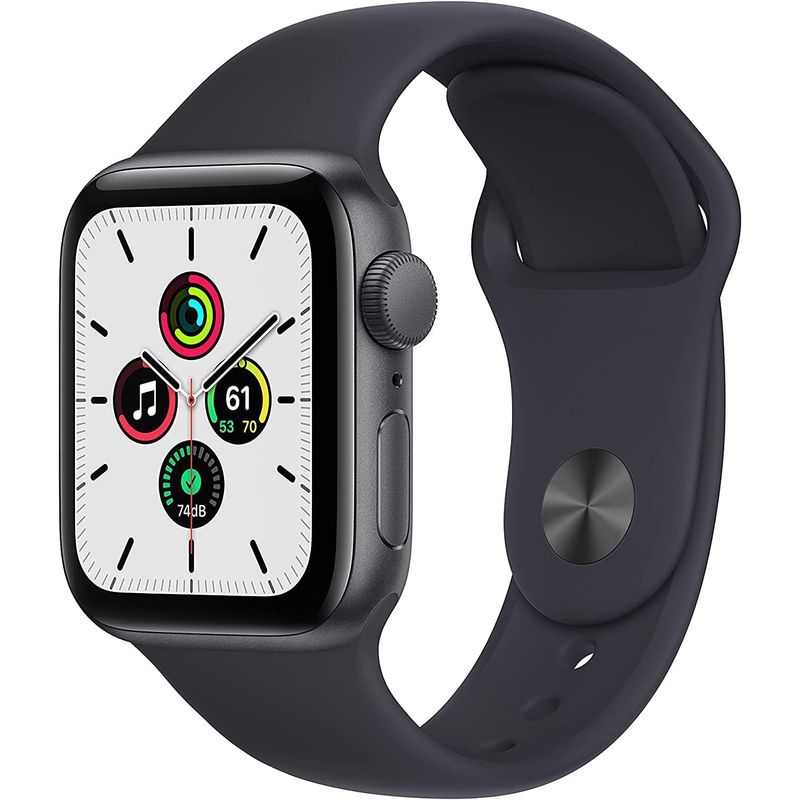 APPLE - Apple Watch SE 2020 40mm Gps Alumino Space Gray - Reacondicionado