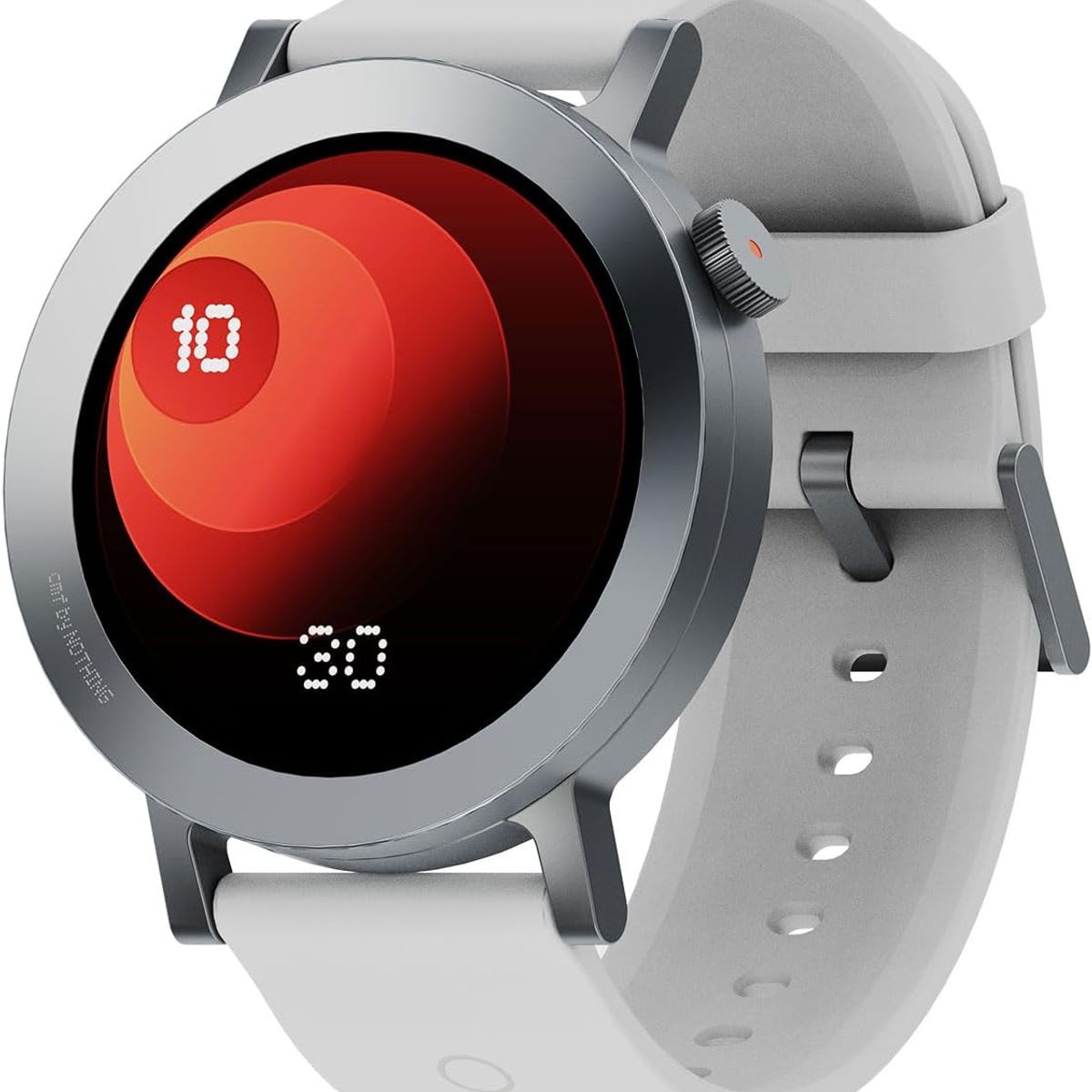 NOTHING - CMF by Nothing Watch Pro 2 Relógio inteligente - Cinzento de cinzas