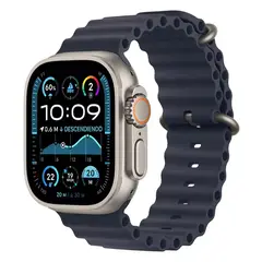 APPLE - Watch Ultra 2 Gps + Celular Titanio 49mm Reacondicionado