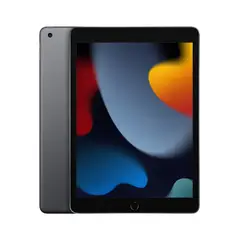 APPLE - IPad 10.2 9ªGen WiFi 64 GB - Space Grey - Reacondicionado-