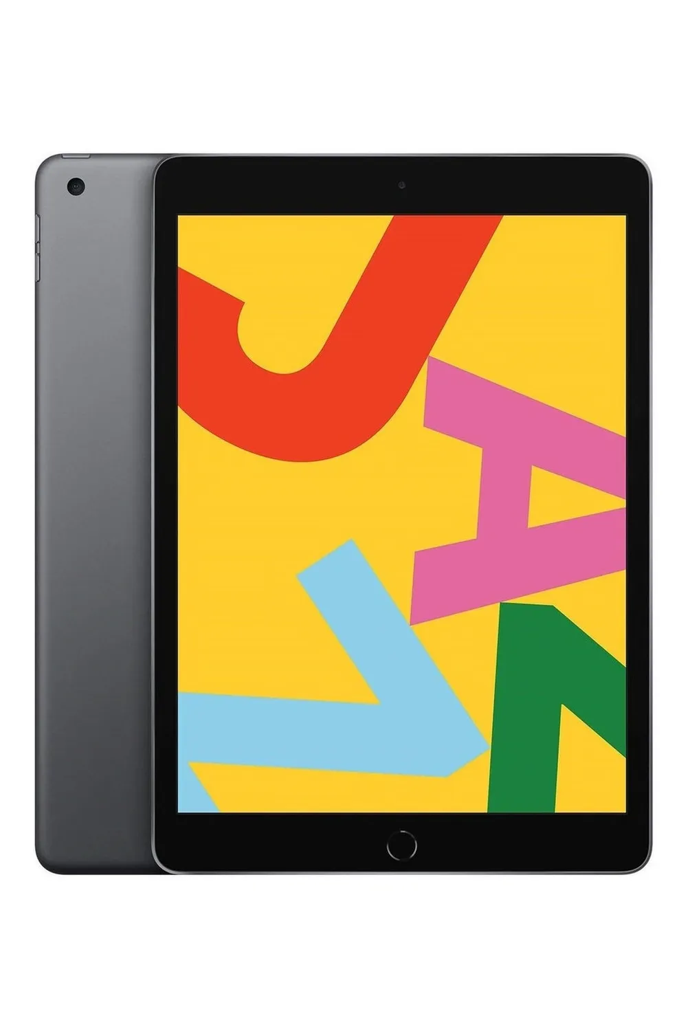 APPLE Apple iPad 7 2019 32GB Space Gray WiFi - Reacondicionado
