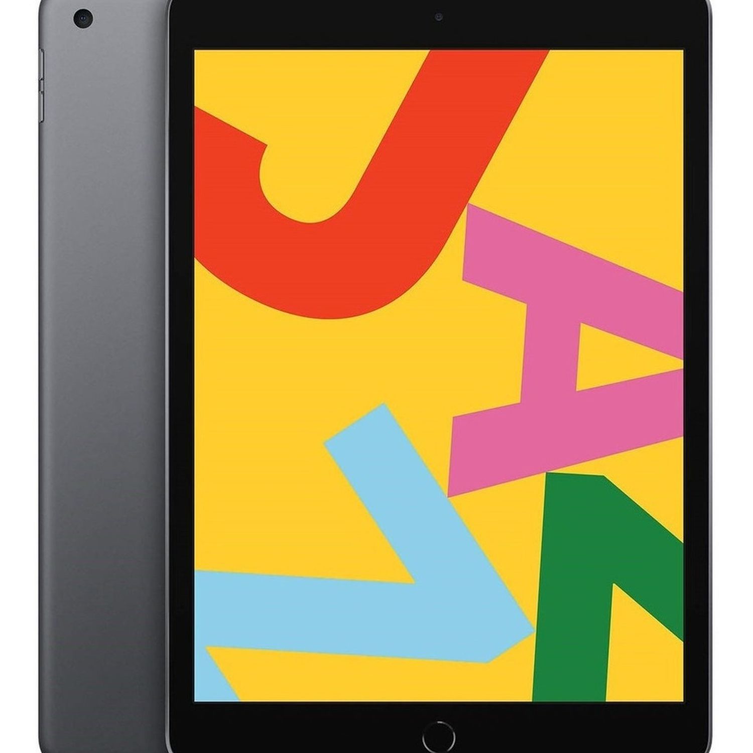 iPad本体 ipad 7 2019 32GB Wi-Fi APPLE Apple iPad 7 2019 32GB Space Gray WiFi - Reacondicionado