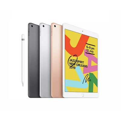 Imagen 2 del producto IPad 7 2019 32GB Space Gray WiFi - Reacondicionado