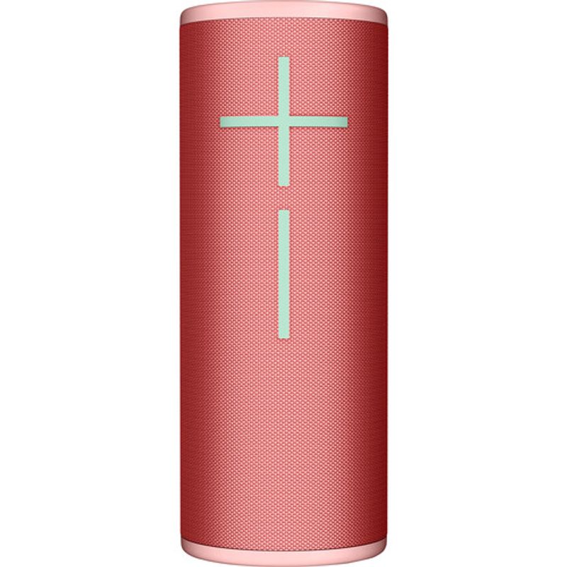 ULTIMATE EARS - Ultimate Ears Boom 4 Altavoz Bluetooth portátil - Rojo