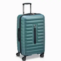 DELSEY - Maleta Trunk mediana Shadow Rígida