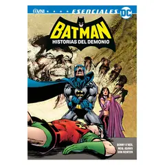 TOP10BOOKS - LIBRO BATMAN. HISTORIAS DEL DEMONIO / BATMAN. HISTORIAS DEL DEMONIO / CONOCE A