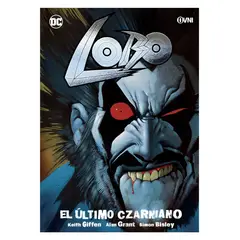 TOP10BOOKS - LIBRO LOBO. EL ÚLTIMO CZARNIANO / LOBO. EL ÚLTIMO CZARNIANO / ADVERTENCIA: LEC