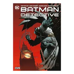 TOP10BOOKS - LIBRO BATMAN. DETECTIVE / BATMAN. DETECTIVE / "LLEGÓ LA HORA DE QUE EL MURCIÉLA