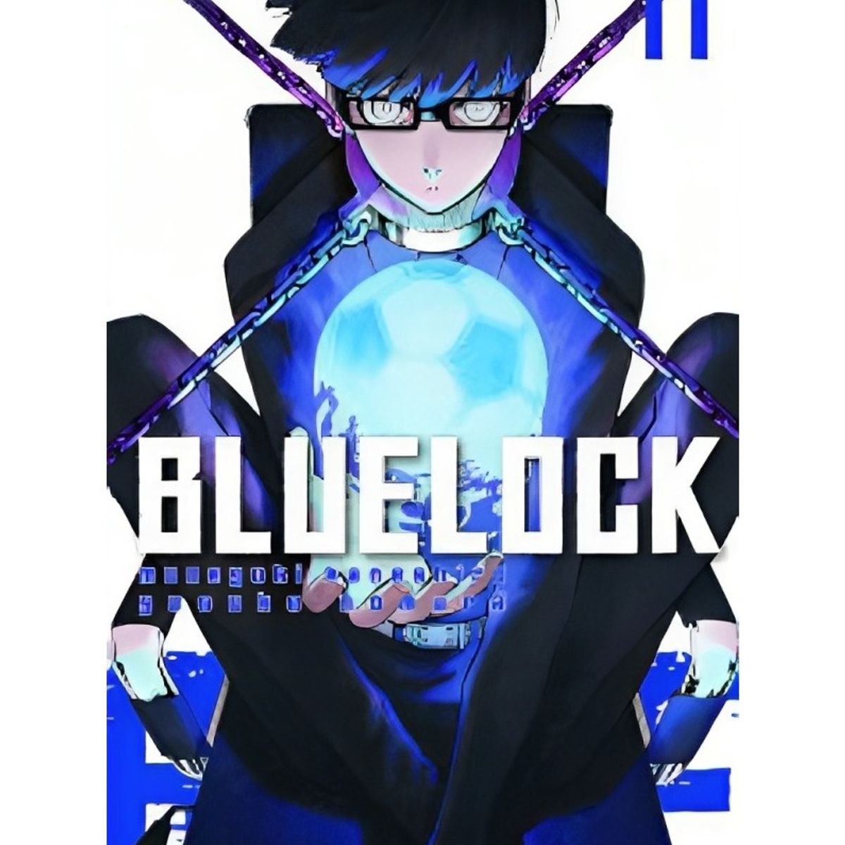 TOP10BOOKS - LIBRO Blue Lock No 11 - Blue Lock No 11
