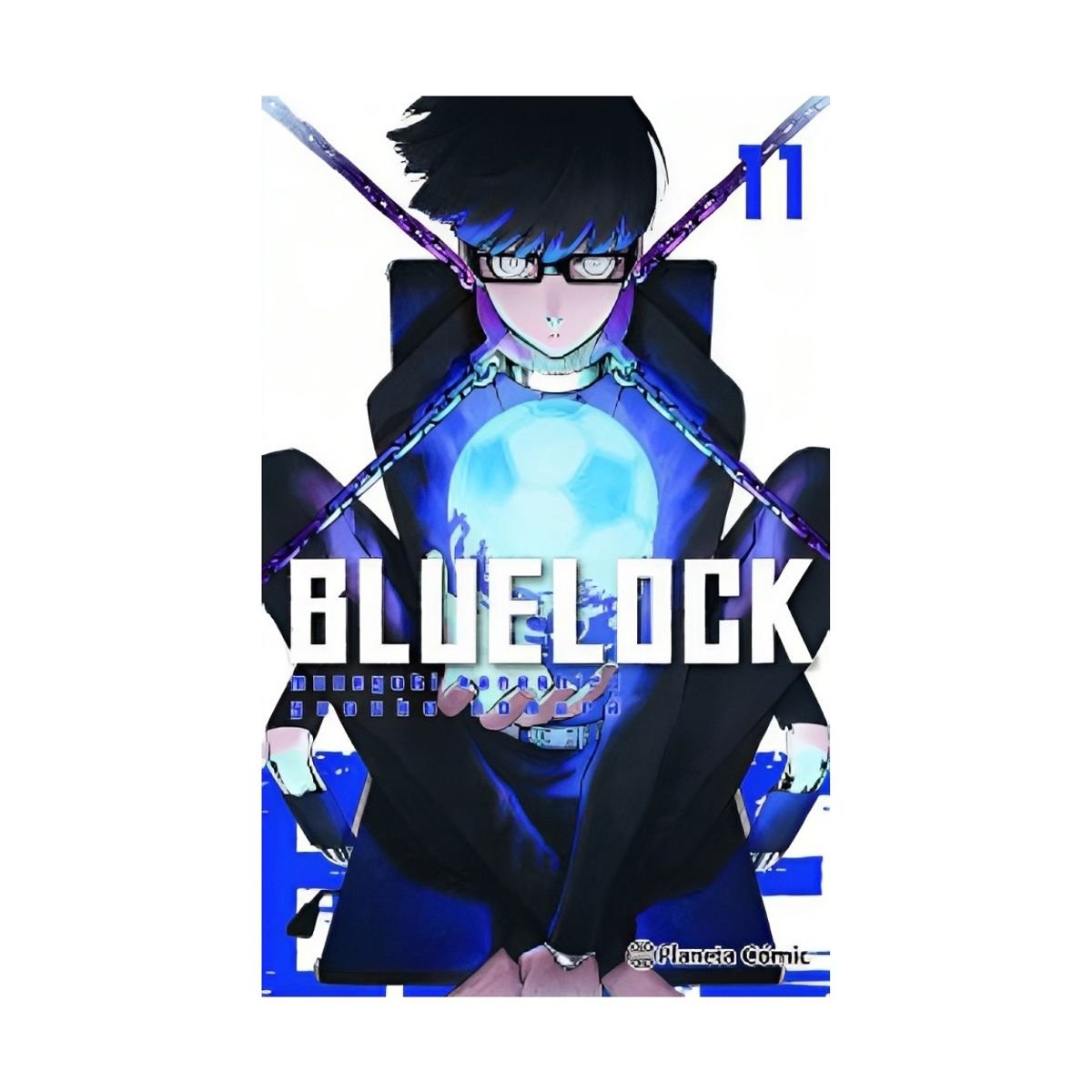 TOP10BOOKS - LIBRO Blue Lock No 11 - Blue Lock No 11