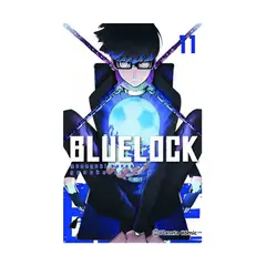 TOP10BOOKS - LIBRO Blue Lock No 11 - Blue Lock No 11