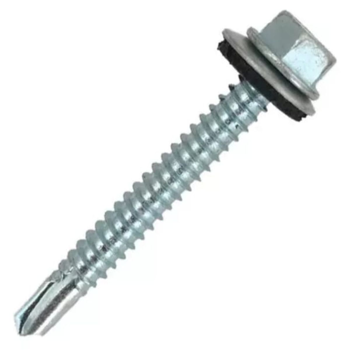GENERICO - Tornillo Hexagonal Punta Broca 12x3 1000 Und