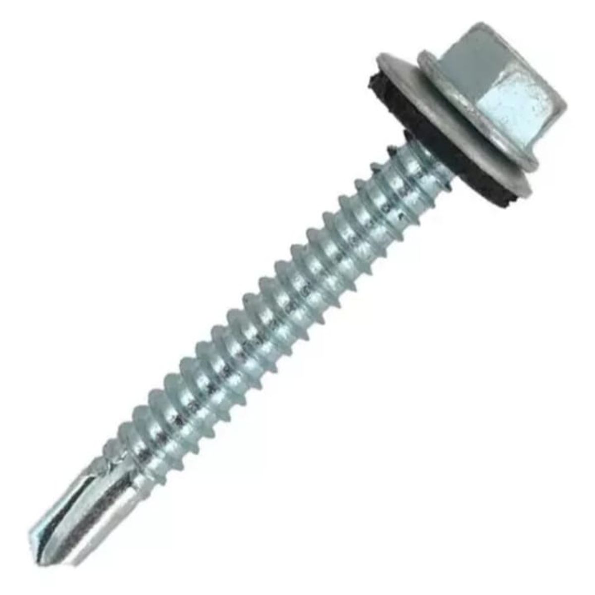 GENERICO - Tornillo Hexagonal Punta Broca 12x3 1000 Und