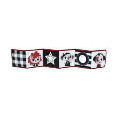 TINY LOVE - Libro Tiny Rockers para Bebe doble cara de