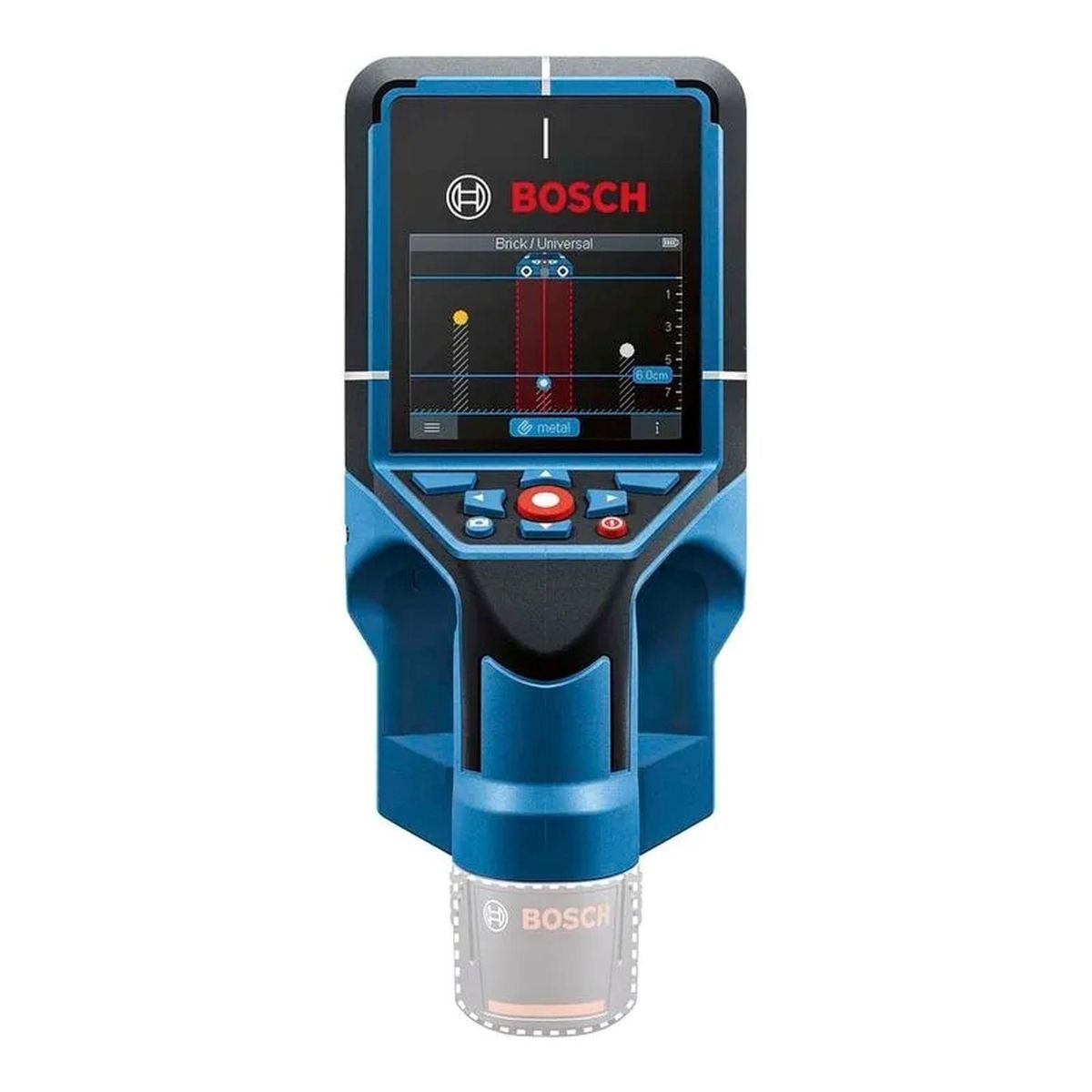 BOSCH - Detector de materiales D-TECT 200 C Bosch