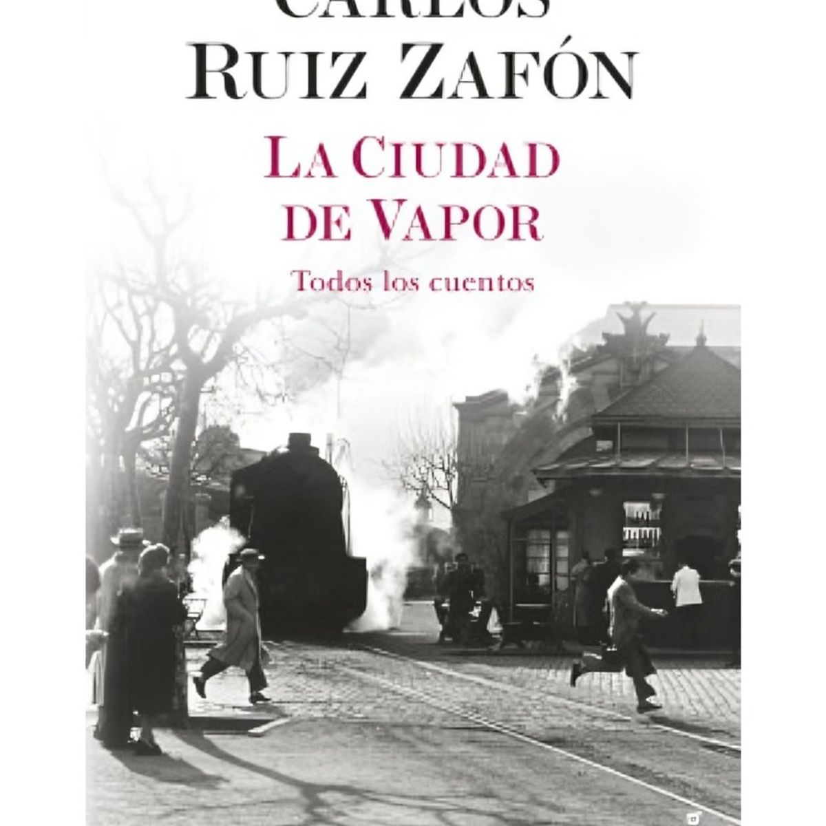 TOP10BOOKS - LIBRO La Ciudad De Vapor - La Ciudad De Vapor