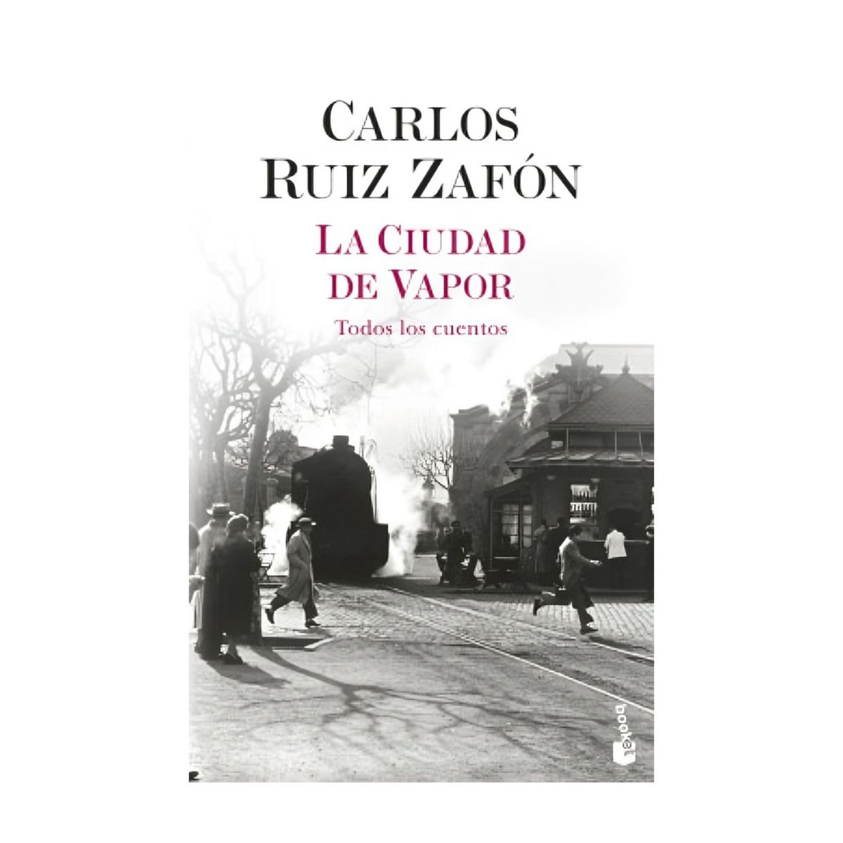 TOP10BOOKS - LIBRO La Ciudad De Vapor - La Ciudad De Vapor