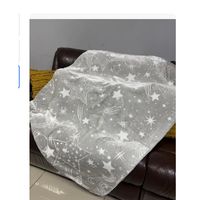 Frazada Manta Cobija Para Bebe Niños Chiporro Sherpa