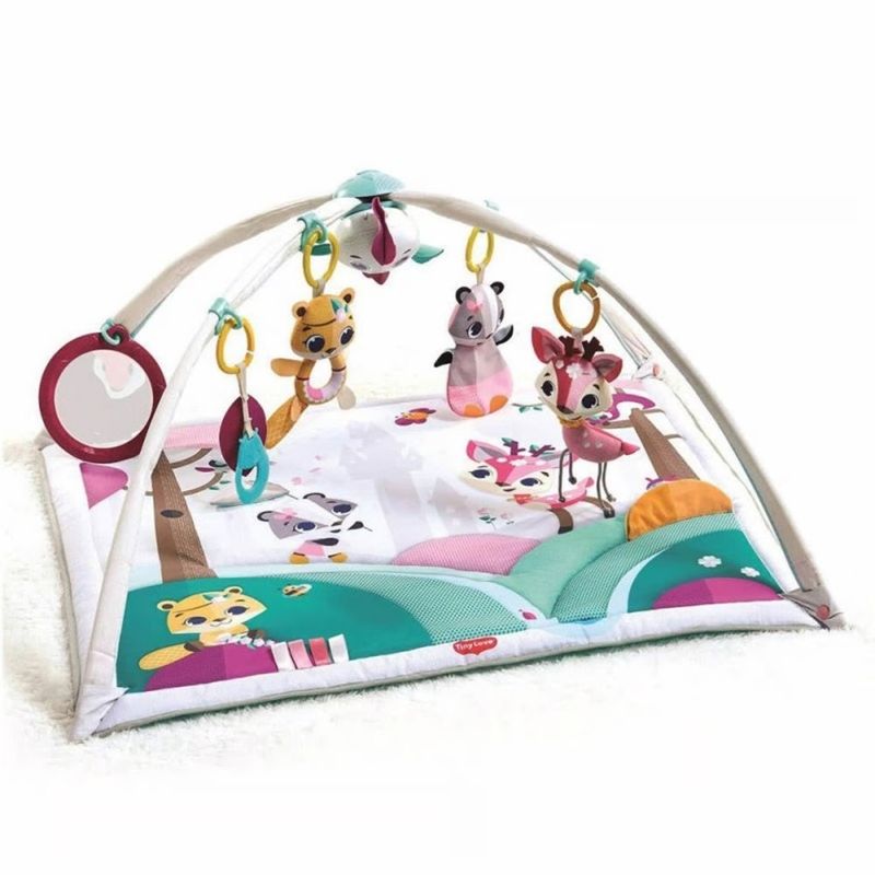 TINY LOVE - Gimnasio Tiny Princess Tales 2 en 1 Tiny Love Gymini Deluxe