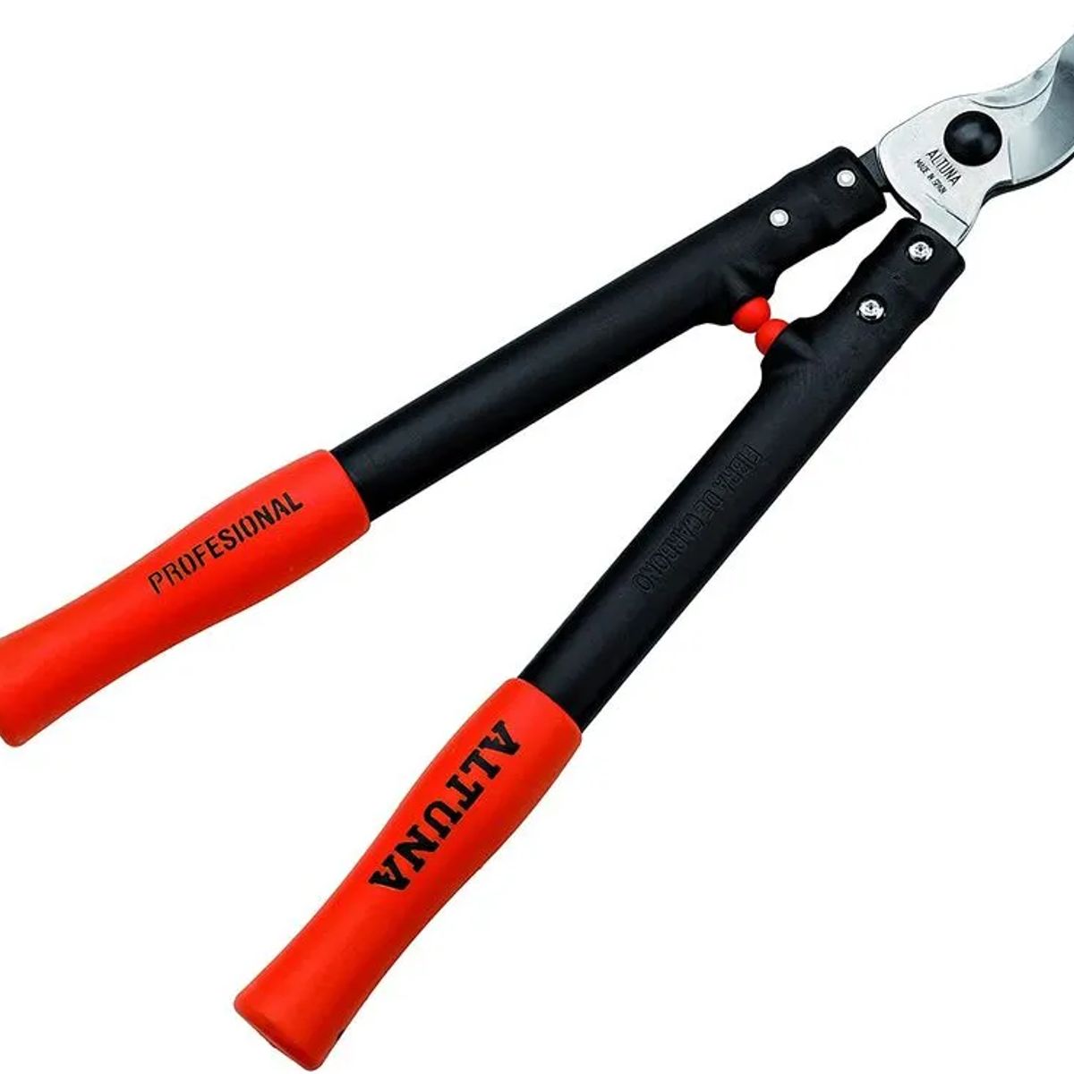 ALTUNA - TIJERON DE PODA DOS FIBRA DE CARBONO ALTUNA 24V2 - LARGO 40cm