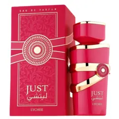 GENERICO - FRAGRANCE WORLD JUST LYCHEE EDP 100ML