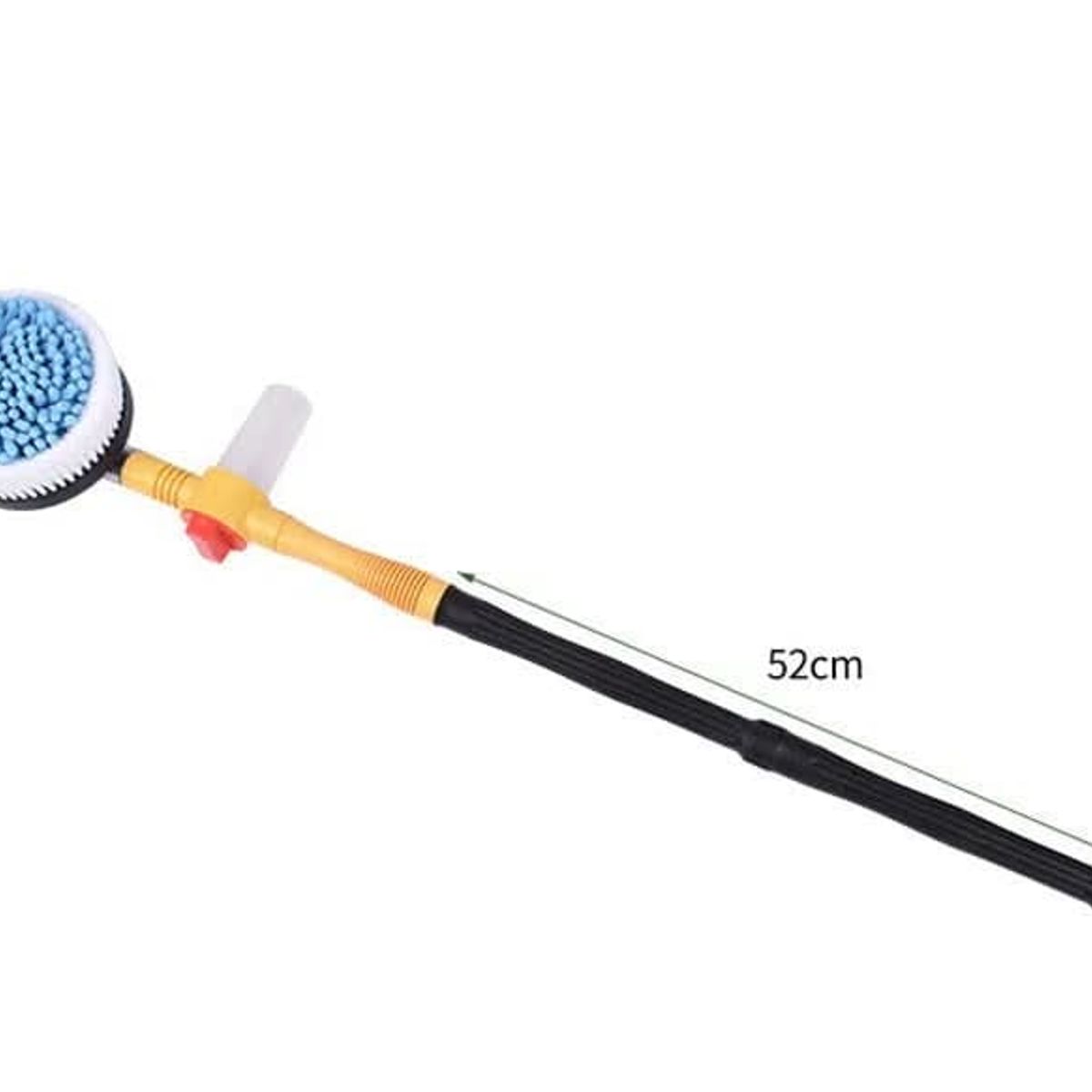 MOVI - CEPILLO PARA LAVAR AUTO CONEXIÓN A AGUA
