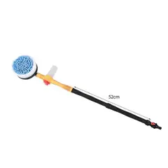 MOVI - CEPILLO PARA LAVAR AUTO CONEXIÓN A AGUA