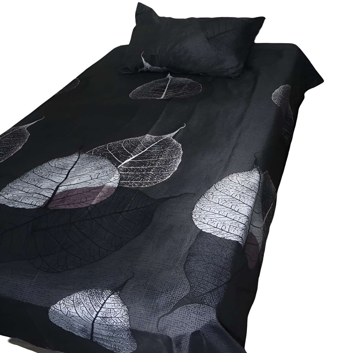 GENERICO - JUEGO DE SABANA PLAZAY MEDIA HOJAS