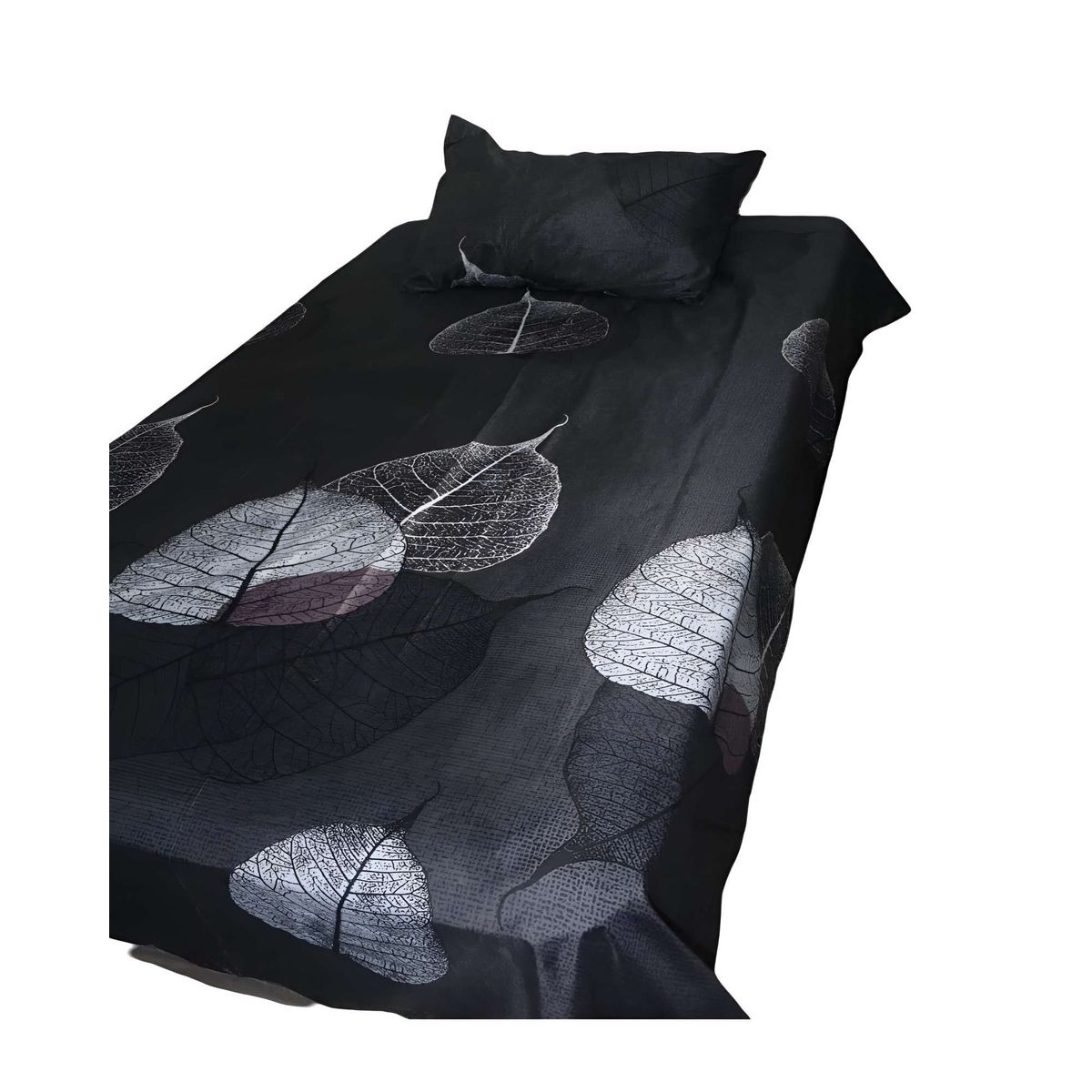 GENERICO - JUEGO DE SABANA PLAZAY MEDIA HOJAS