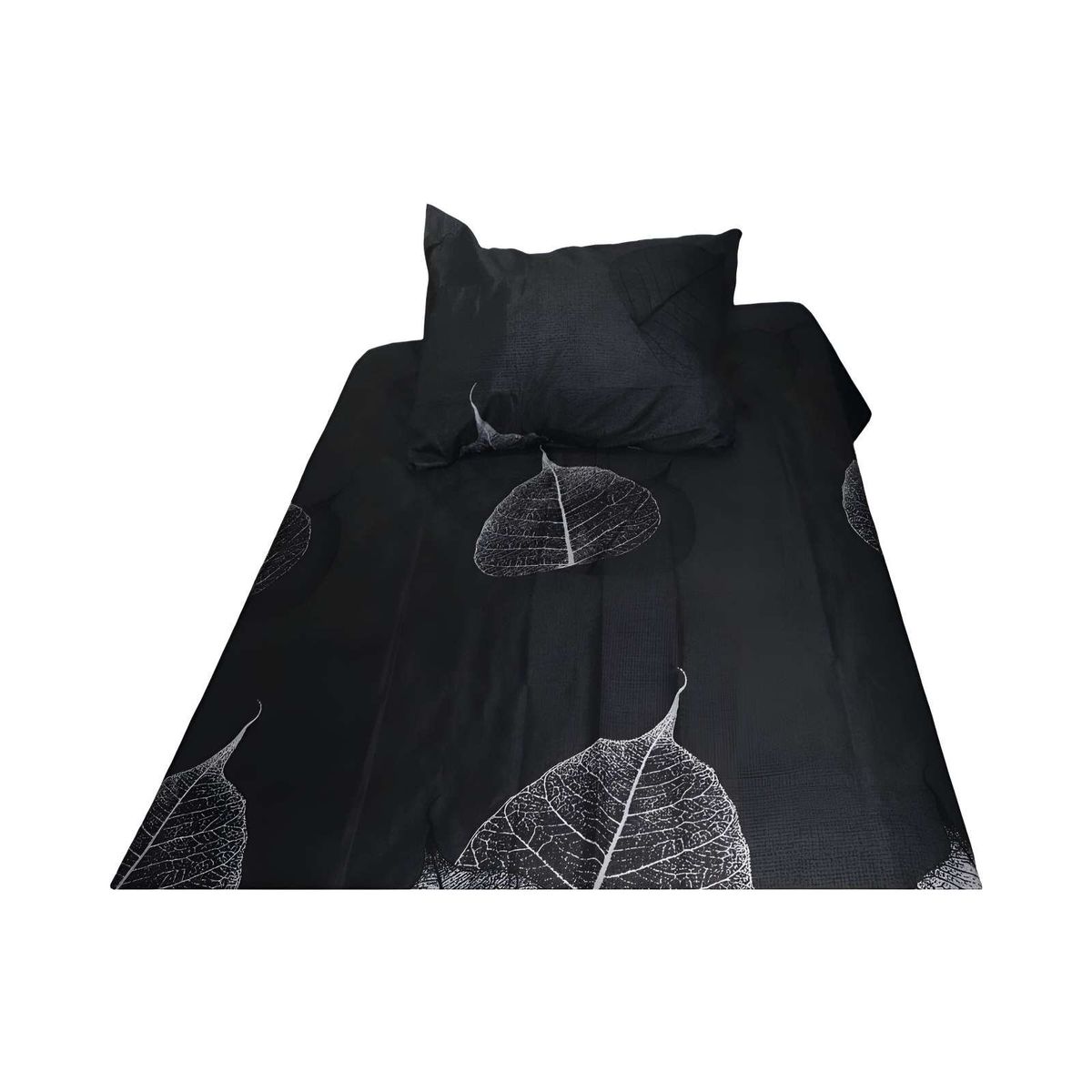 GENERICO - JUEGO DE SABANA PLAZAY MEDIA HOJAS