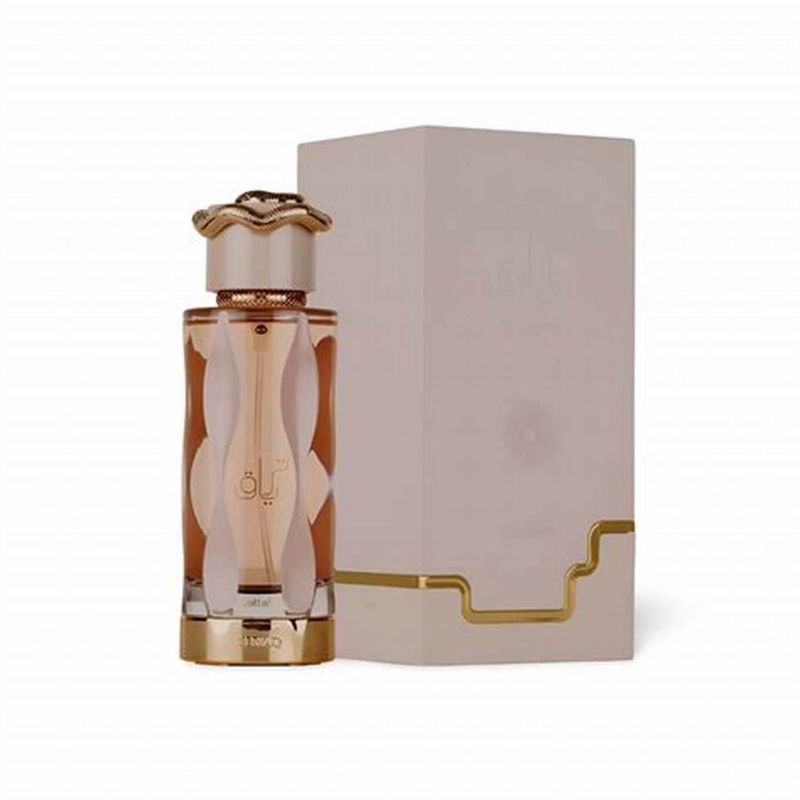 LATTAFA - LATTAFA TERIAQ EDP 100ML