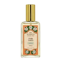 MONOI TIKI TAHITI - Perfume Eau de Toilette Vainilla 100ml