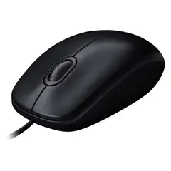LOGITECH - Mouse Alambrico M90 NEG 910-004053