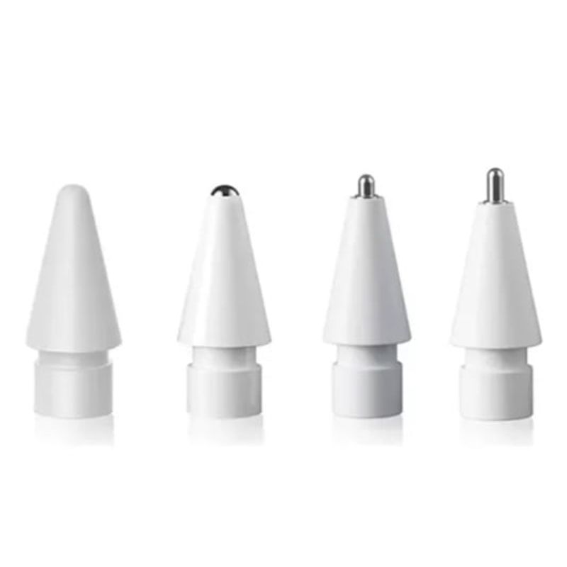 ATLAS - 4 Puntas Repuesto Compatible Apple Pencil