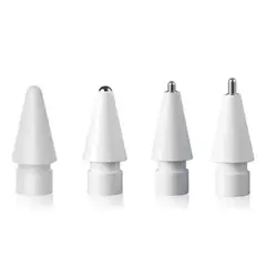 ATLAS - 4 Puntas Repuesto Compatible Apple Pencil