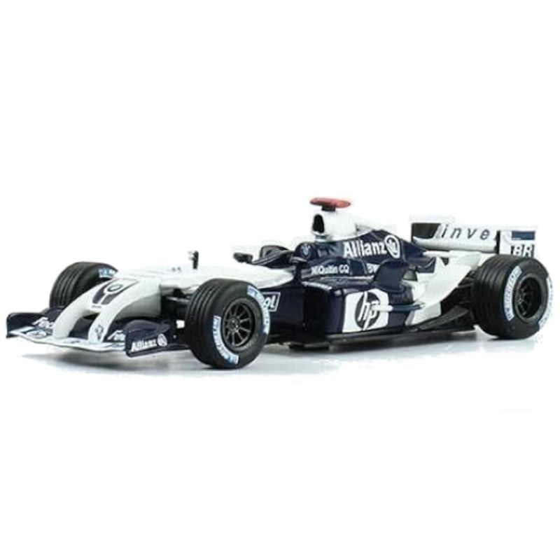 GENERICO - MAGAZINE 24F10057 1-24 2004 WILLIAMS FW26 JUAN PABLO