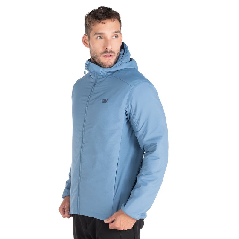WEINBRENNER - Parkas Hombre Weinbrenner Taupo Azul