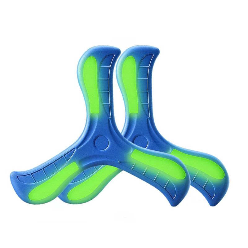 GENERICO - 2Pack Boomerang Para Niños Juguetes Para Niños Al Aire Libre