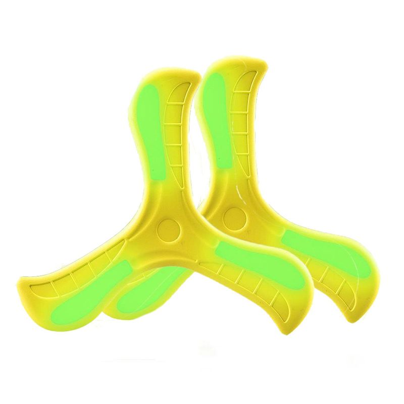 GENERICO - 2Pack Boomerang Para Niños Juguetes Para Niños Al Aire Libre