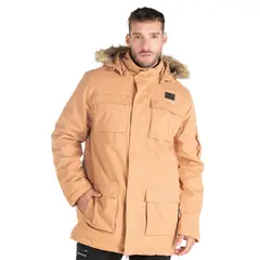 WEINBRENNER - Chaqueta Hombre Glacier Beige.-